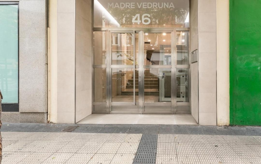 Urban Vedruna Saragosse Extérieur photo