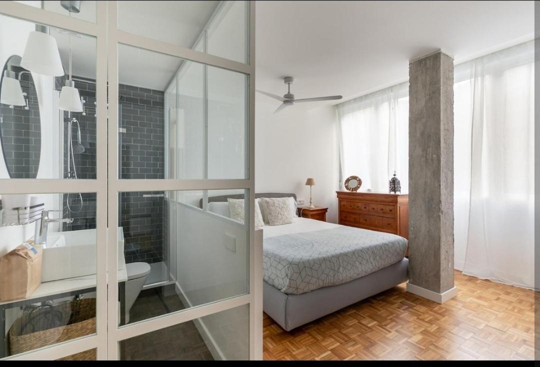 Urban Vedruna Saragosse Extérieur photo
